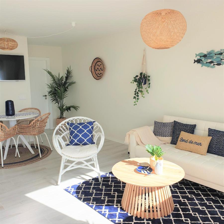 The Shore @ Atlantic Beach - Waterfront Beach House, Tiny Pool, Terrasse Espinho  Ngoại thất bức ảnh